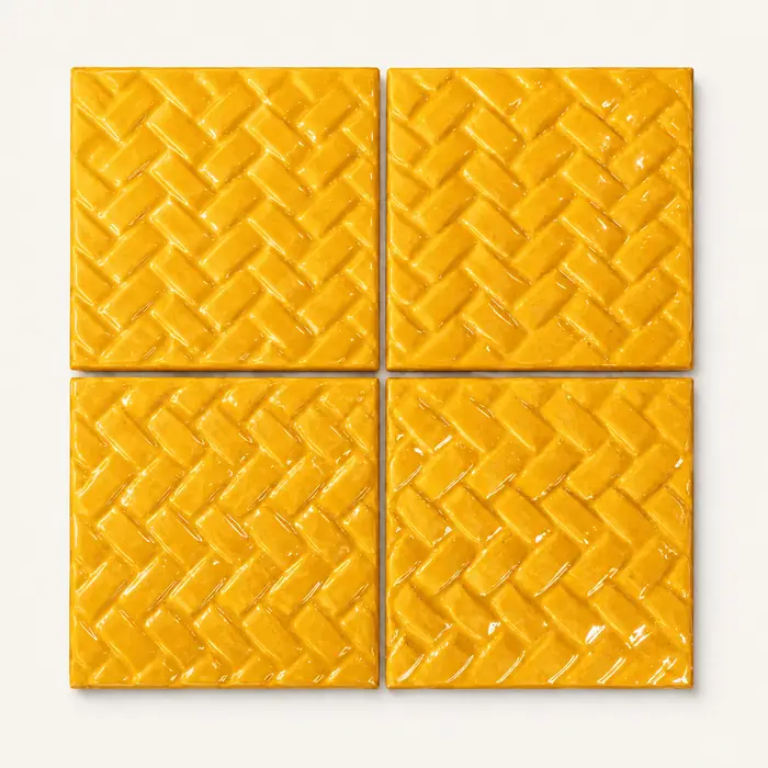 Petatillo / Deslavado Amarillo
